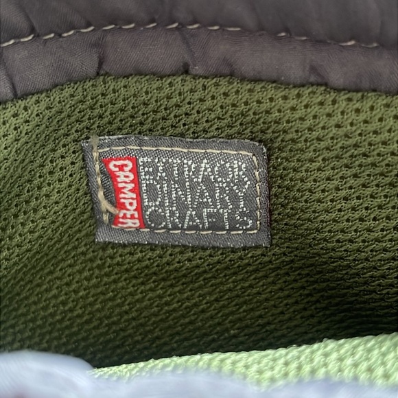 CAMPER Peu Pista boots - Picture 8 of 13